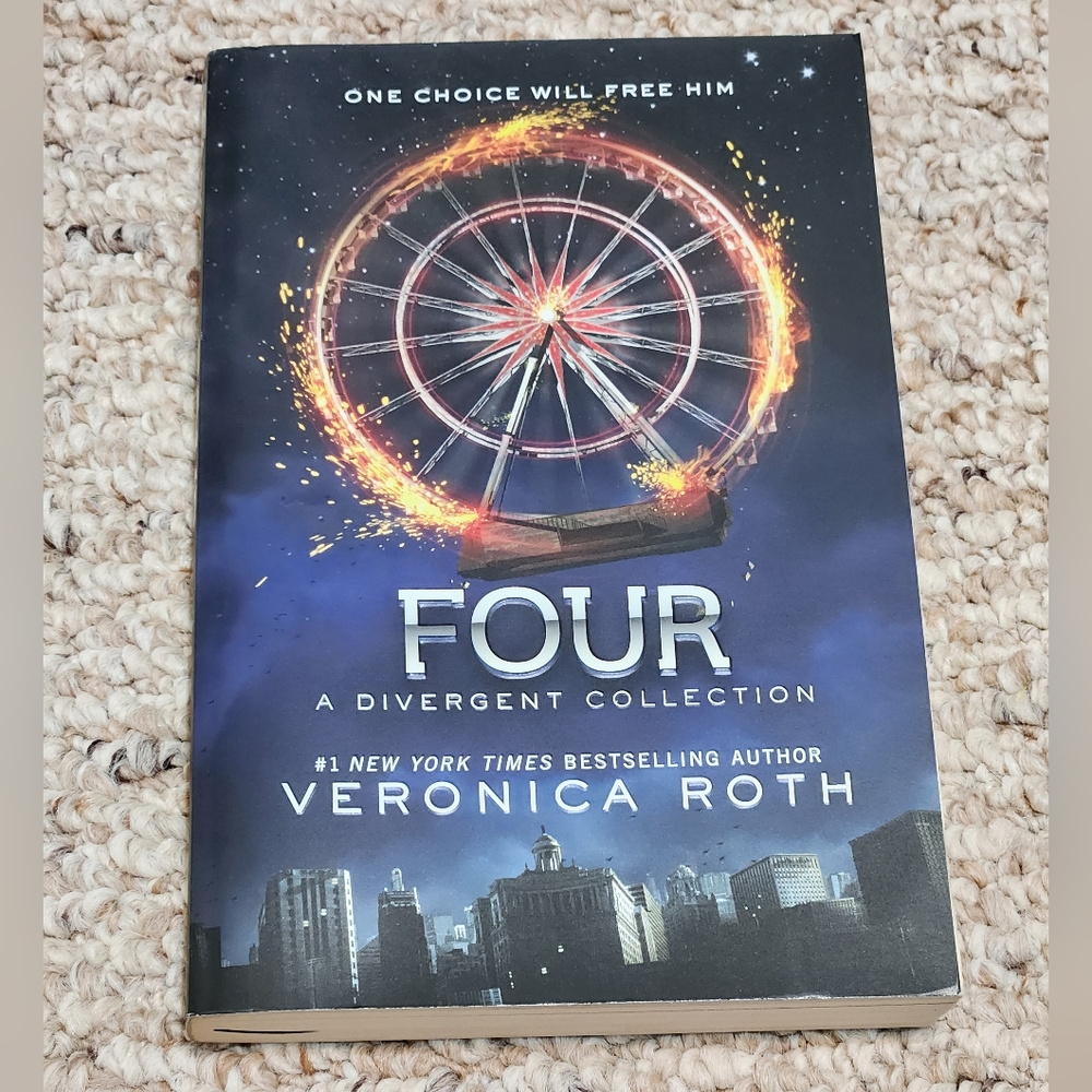 Four Paperback